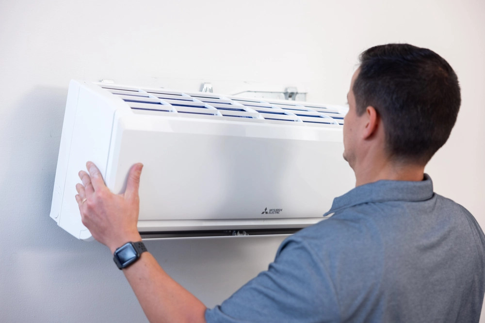 Ductless Mini Split