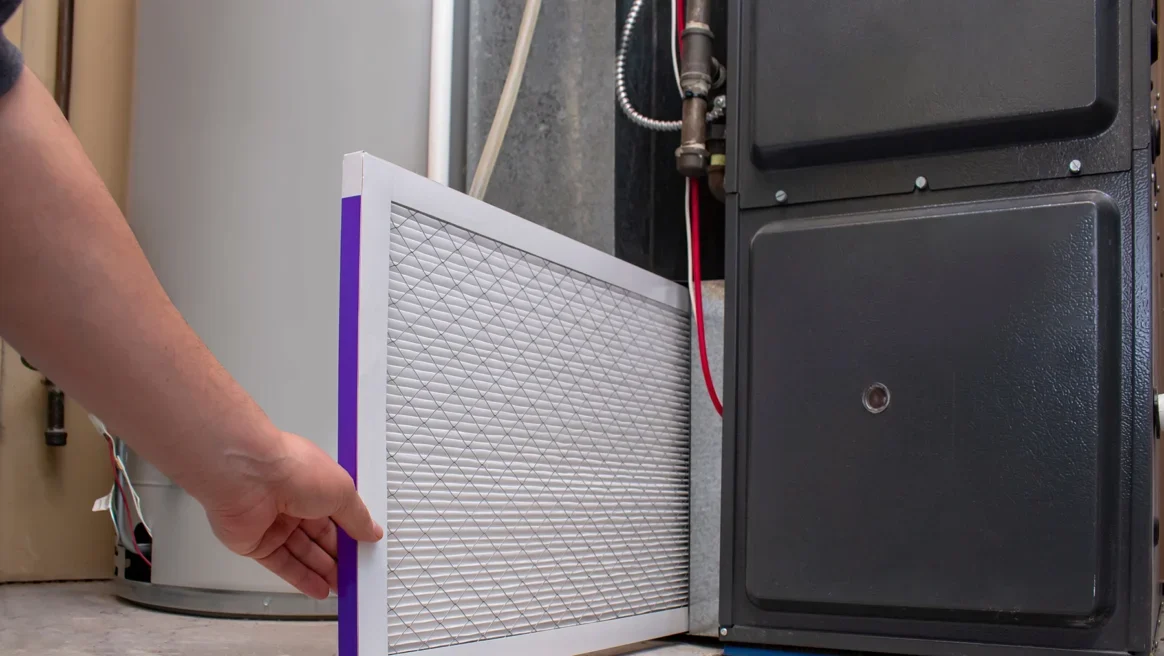 furnace maintenance