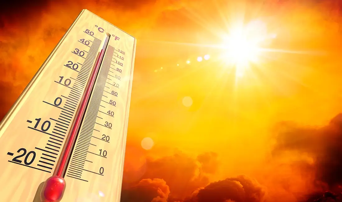 Why Energy Efficiency Drops in High Heat—And How to Fight Back
